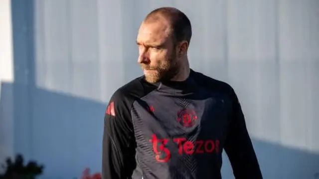 Christian Eriksen
