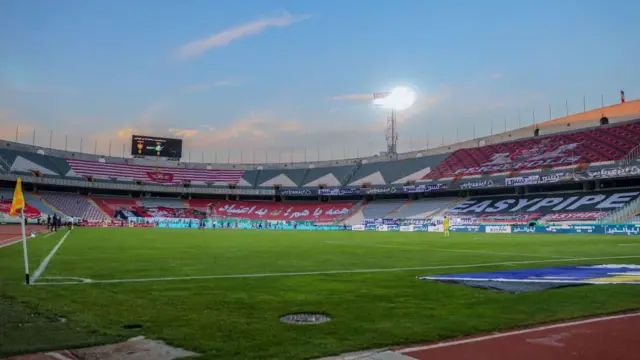 ورزشگاه آزادی