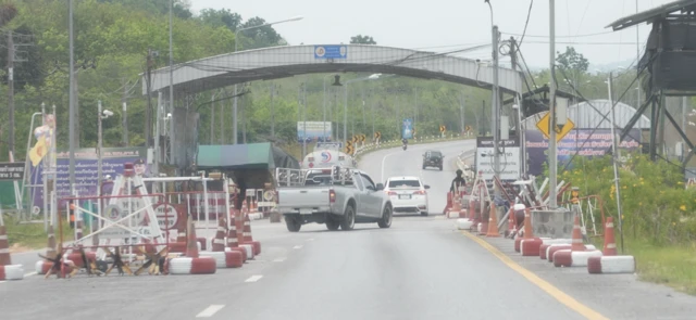 Napasin Samkaewcham / BBC Thai