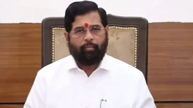 एकनाथ शिंदे 