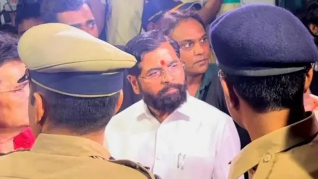 ఏక్నాథ్ షిండే