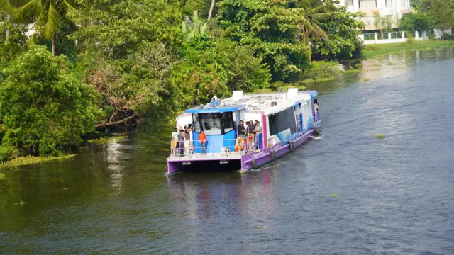 కోచి వాటర్ మెట్రో