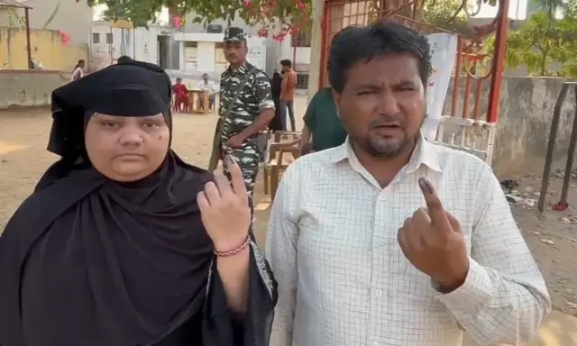 બિલકીસબાનો