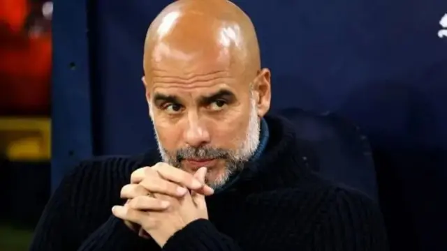 Pep Guardiola