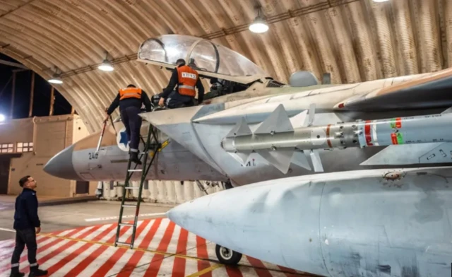 ईरान-इसराइल