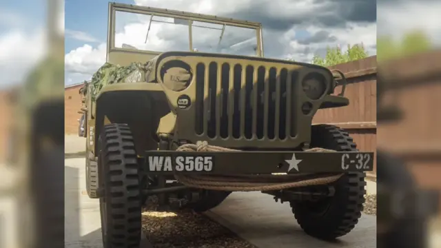 Jeep americanocomo jogar betmotion1942