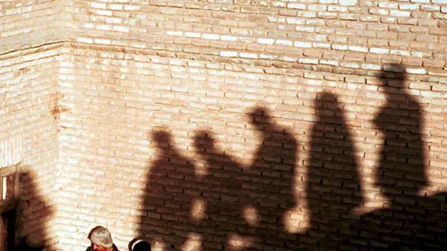 شمار زندانیان افغان در این مشخص نیست