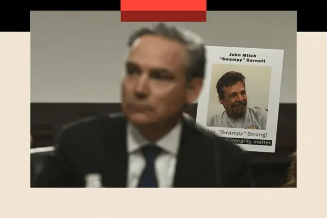 દક્ષિણ કેરોલીના, જોન બર્નેટ, બીબીસી, ગુજરાતી