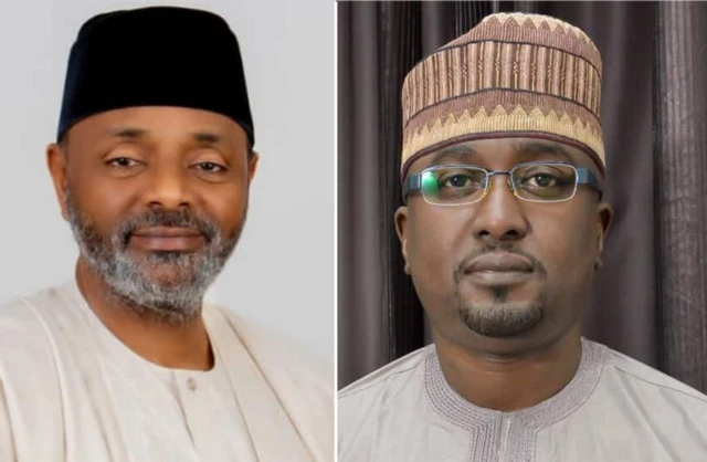 A yanzu dai Shekarau ya ce babu wani rikici da ke tsakanin 'yan takararsu