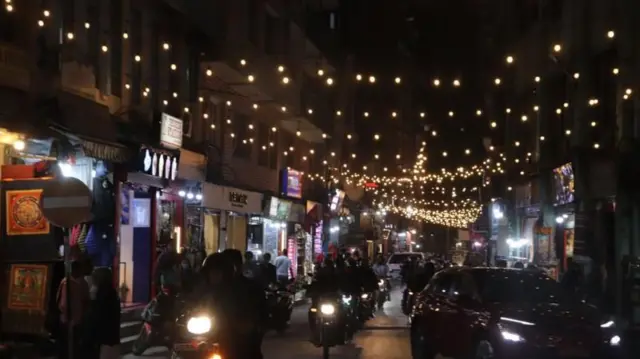 तिहारको झिलिमिली 