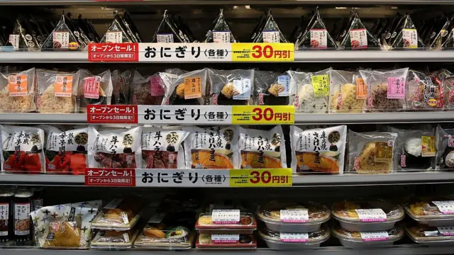 Limbah makanan Jepang