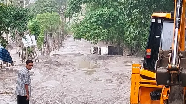 சிக்கிம் வெள்ளம்