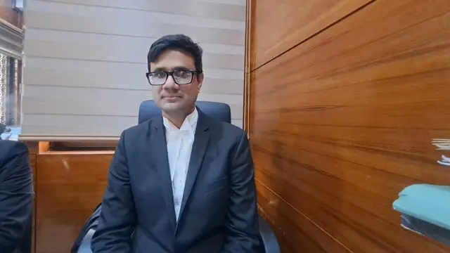 আইনজীবী এহসান এ সিদ্দিক