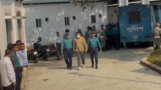 ঢাকা জেলার সাবেক এসপি আব্দুল্লাহ আল কাফি