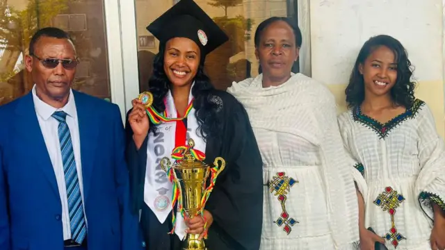 Barattuu Magartuun maatiin ishee, isheefi obboleettii ishee malee akka hin qabne dubbatti