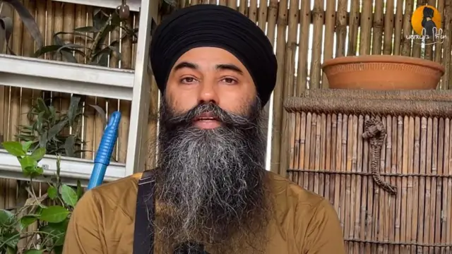 ਅੰਮ੍ਰਿਤਪਾਲ