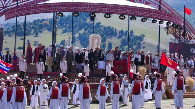 Чуңкурчактагы иш-чара