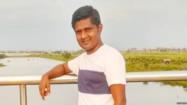 ਪੱਤਰਕਾਰ ਸਮਸੁਜੱਮਾਂ ਸ਼ਮਸ 