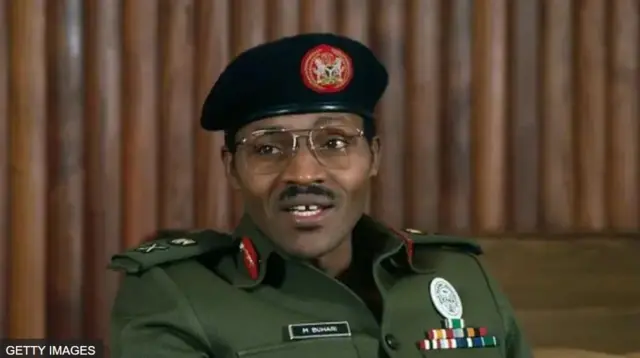 Muhammadu Buhari