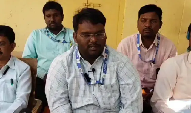 స్టేట్ ఎడ్యుకేషన్ రిసోర్స్ పర్సన్ సుబ్బారావు