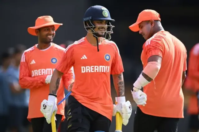 టీమిండియా జట్టు