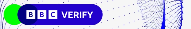 BBC Verify 로고