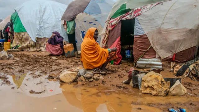 ሶማሊያ መረጋጋት የራቃት አገር ብቻ ሳትሆን ከባድ የሰብዓዊ ቀውስ ያለባት አገር ነች