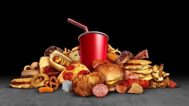 అల్ట్రా ప్రాసెస్డ్ ఫుడ్