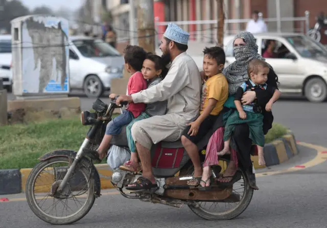 پاکستان، آبادی