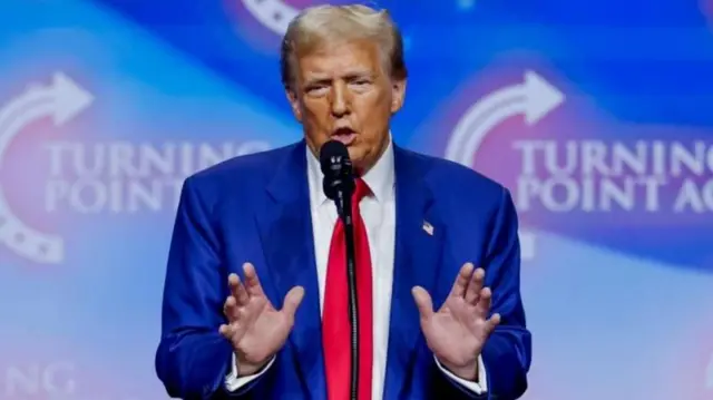 ডোনাল্ড ট্রাম্প