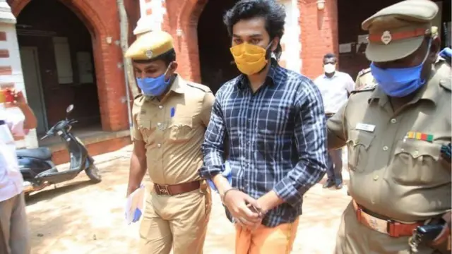 நாகர்கோவில் காசி வழக்கு