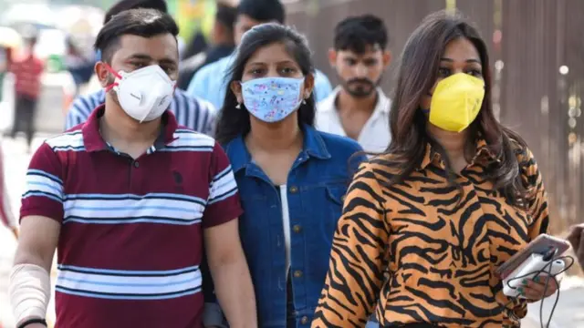 கொரோனா இந்தியா