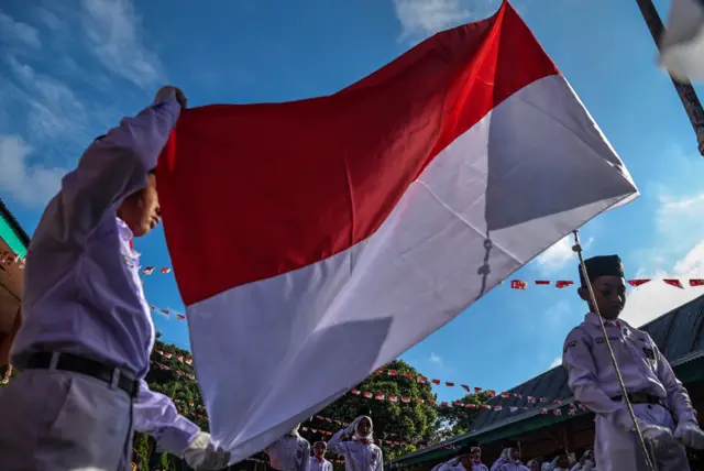 HUT RI ke-80, hari kemerdekaan Indonesia