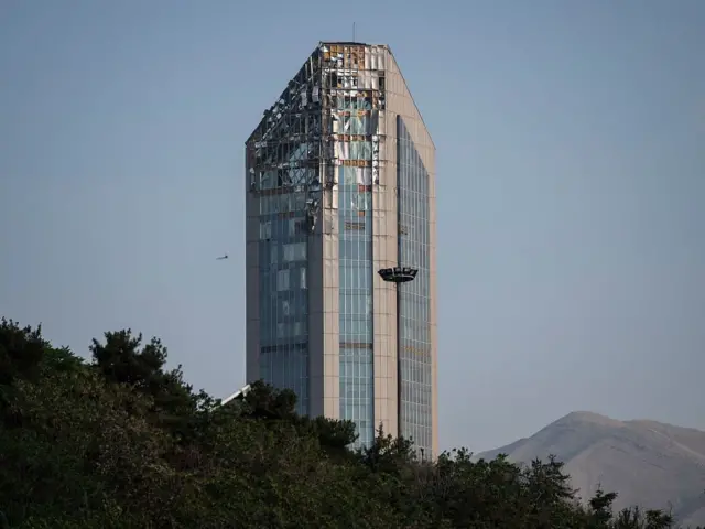 இரான்- இஸ்ரேல் மோதல், மத்திய கிழக்கு, அமெரிக்கா, அணுசக்தி