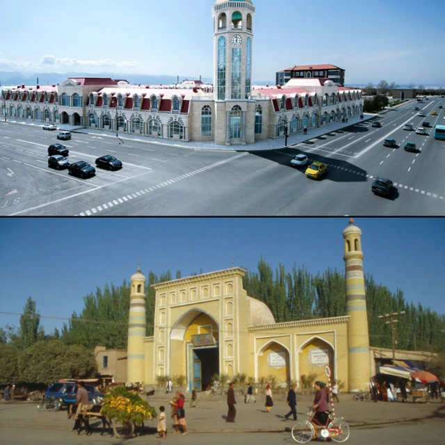 Naxçıvan və Urumçi qardaşlaşırlar