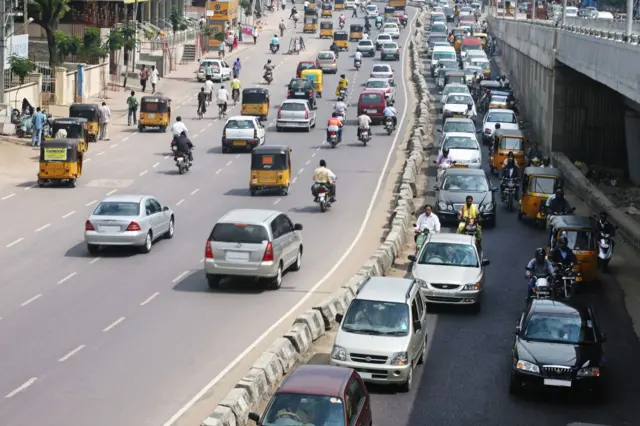 వాహనాల రిజిస్ట్రేషన్