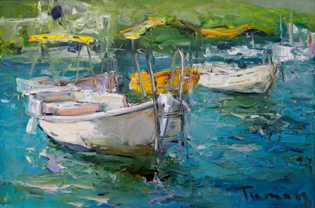 Туман Жумабаев. "Чумкугучтар"