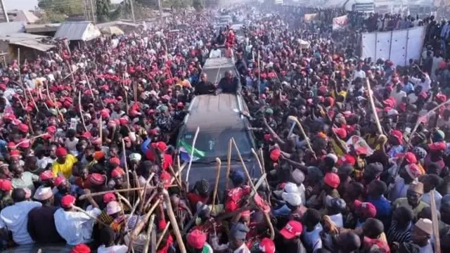 KWANKWASIYYA REPORTER