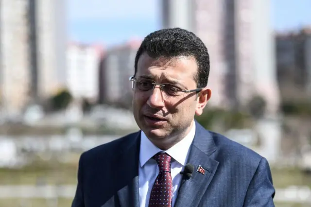 Ekrem İmamoğlu 