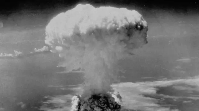 ஜப்பானில் அணுகுண்டு வீச்சு