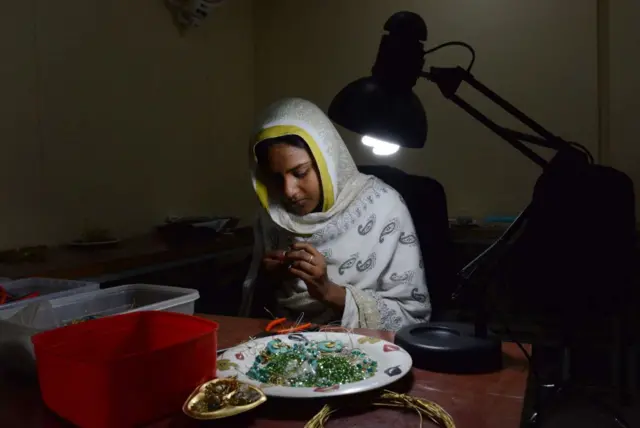 خیبر پختونخوا کے قیمتی پتھر