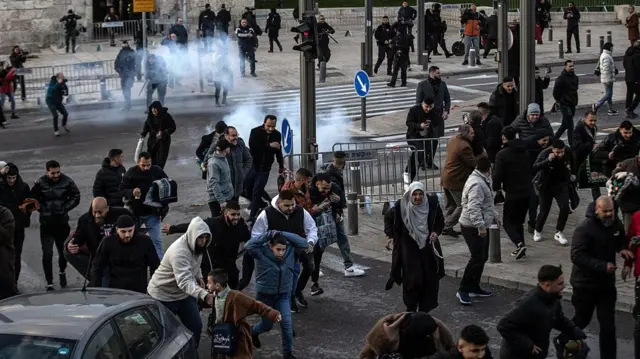 ரமலான் பண்டிகை, மத்திய கிழக்கு, இஸ்ரேல் 