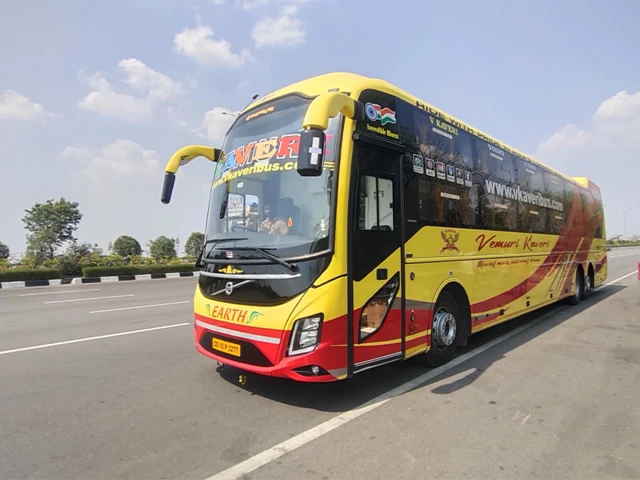 వేమూరి కావేరి ట్రావెల్స్