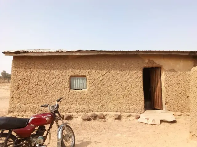 Di church wey armed men attack for Katsina