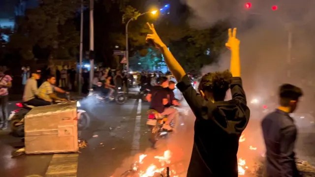 اعتراضات پاییز ۱۴۰۱