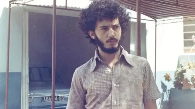 Rui Coelho, une victime du massacre de 1977.