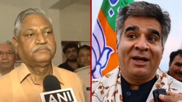 હરિયાણા વિધાનસભા ચૂંટણી, જમ્મુ-કાશ્મીર વિધાનસભા ચૂંટણી, ભાજપ, કૉંગ્રેસ, રાજકારણ, બીબીસી ગુજરાતી