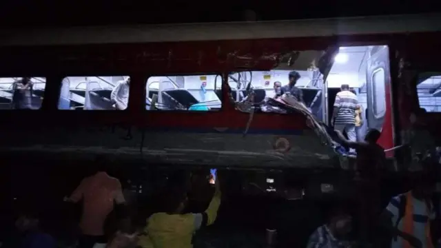 కోరమండల్ ఎక్స్ప్రెస్