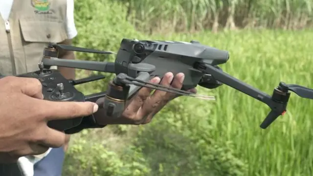 பஹ்ரைச், அச்சுறுத்தும் ஓநாய், உத்தரபிரதேசம்