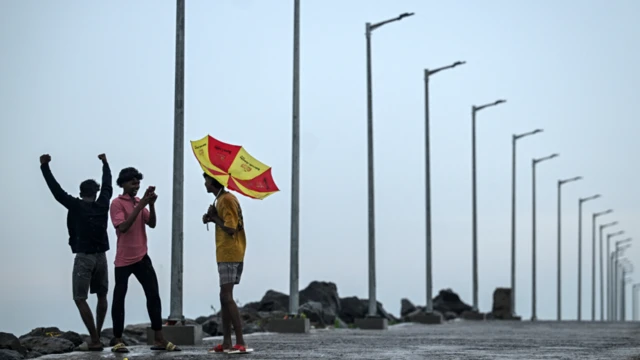 మొంథా తుపాను, తమిళనాడు